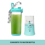 X  Ice Crushing Portable Blender (24oz) from BLENDi