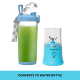 X  Ice Crushing Portable Blender (24oz) from BLENDi