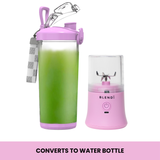 X  Ice Crushing Portable Blender (24oz) from BLENDi