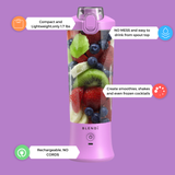 X  Ice Crushing Portable Blender (24oz) from BLENDi
