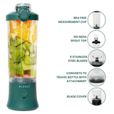 X  Ice Crushing Portable Blender (24oz) from BLENDi