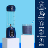 Pro+ Ice Crushing Portable Blender (17oz) from BLENDi