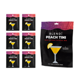 Skinny Mocktail Mixers – Guilt-Free Flavor, Zero Cal- 1 Pack (6 Count) from BLENDi