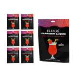Skinny Mocktail Mixers – Guilt-Free Flavor, Zero Cal- 1 Pack (6 Count) from BLENDi