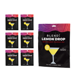 Skinny Mocktail Mixers – Guilt-Free Flavor, Zero Cal- 1 Pack (6 Count) from BLENDi