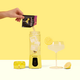 Skinny Mocktail Mixers – Guilt-Free Flavor, Zero Cal- 1 Pack (6 Count) from BLENDi