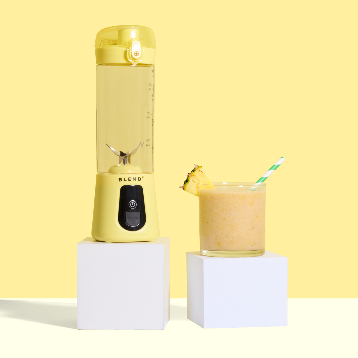 Pro+ Ice Crushing Portable Blender (17oz) from BLENDi