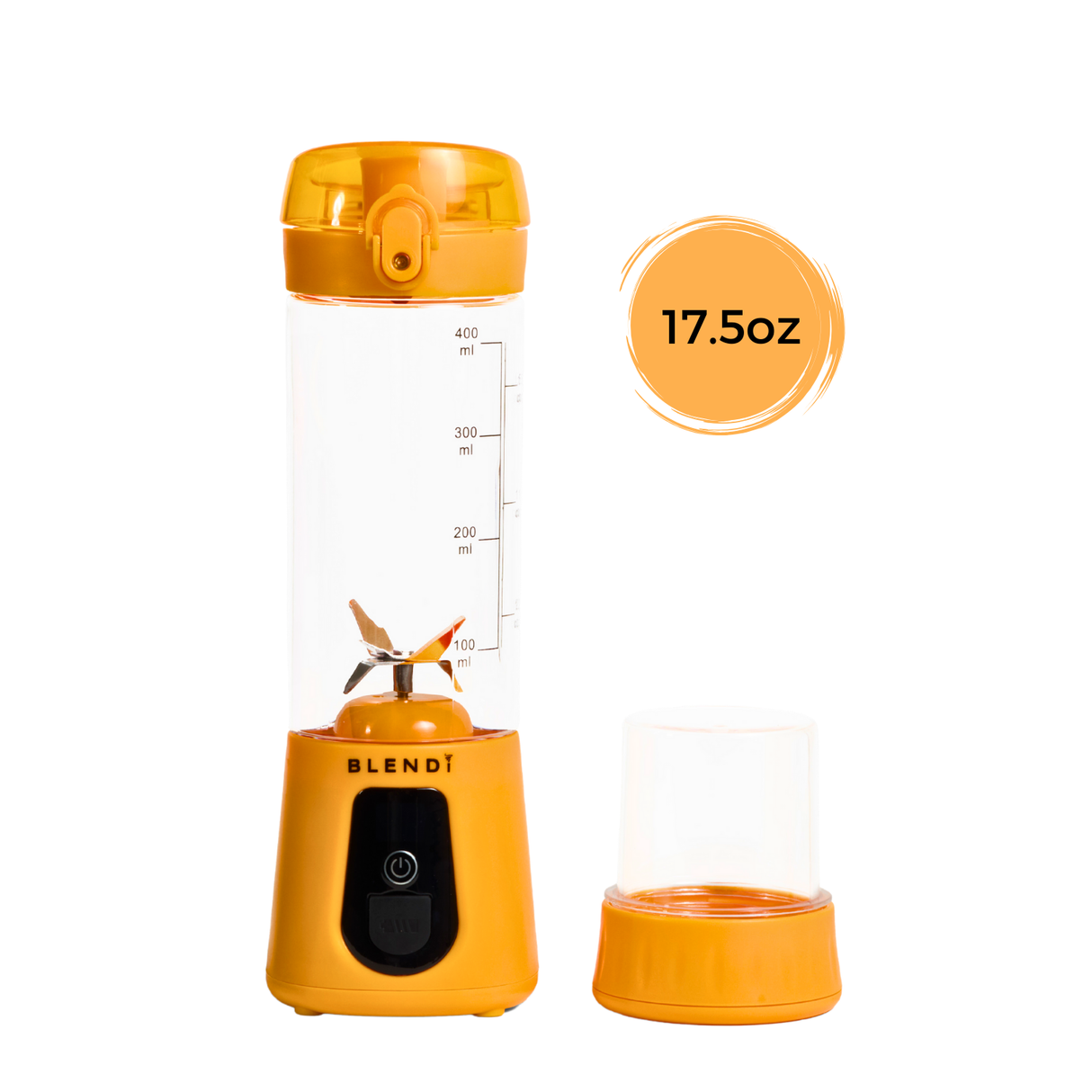 Pro+ Ice Crushing Portable Blender (17oz) from BLENDi