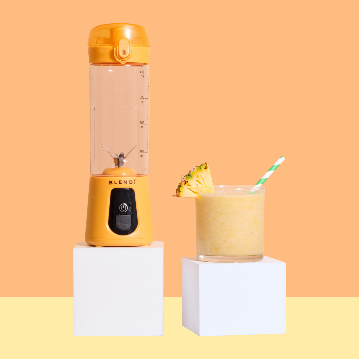Pro+ Ice Crushing Portable Blender (17oz) from BLENDi