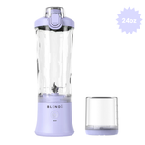 X  Ice Crushing Portable Blender (24oz) from BLENDi