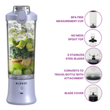 X  Ice Crushing Portable Blender (24oz) from BLENDi