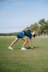 Women Pebble Half Sleeve polo from Abacus Sportswear US