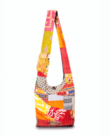 Kathmandu Collection Kantha Patchwork Hobo Bag from Jupiter Gear