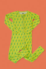 BRIGHT BOLTS DREAM ROMPER from DREAM BIG LITTLE CO
