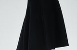 AMAZING MM SKIRT - YEAR ROUND BLACK From Mia Mod