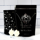 Summer Breeze Candle from The Lion's Den Candle Company