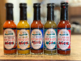 Stello Foods - Rosie's Cayenne Pepper Hot Sauce 6 oz from Stello Foods