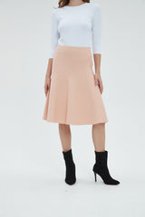 AMAZING  MM SKIRT - MAGIC PEACH From Mia Mod