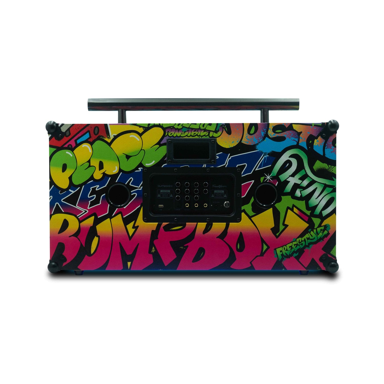 Freestyle Pro from Bumpboxx