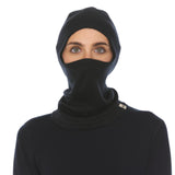 Heavyweight - Balaclava 100% Merino Wool from Minus33 Merino Wool Clothing