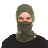 Heavyweight - Balaclava 100% Merino Wool from Minus33 Merino Wool Clothing