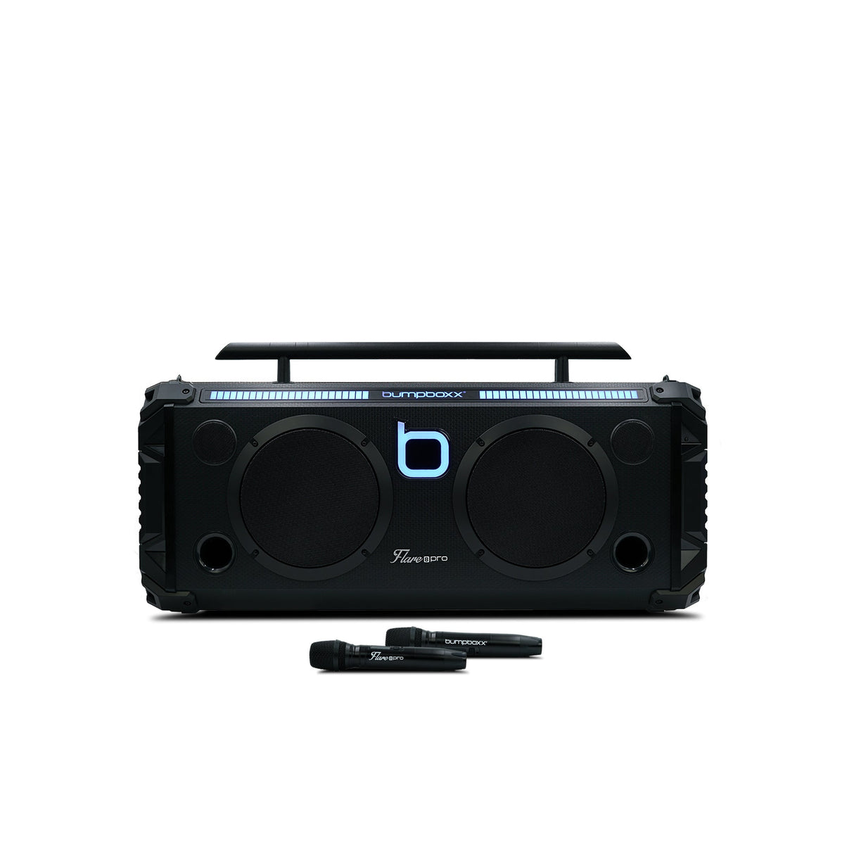 Flare8 Pro from Bumpboxx