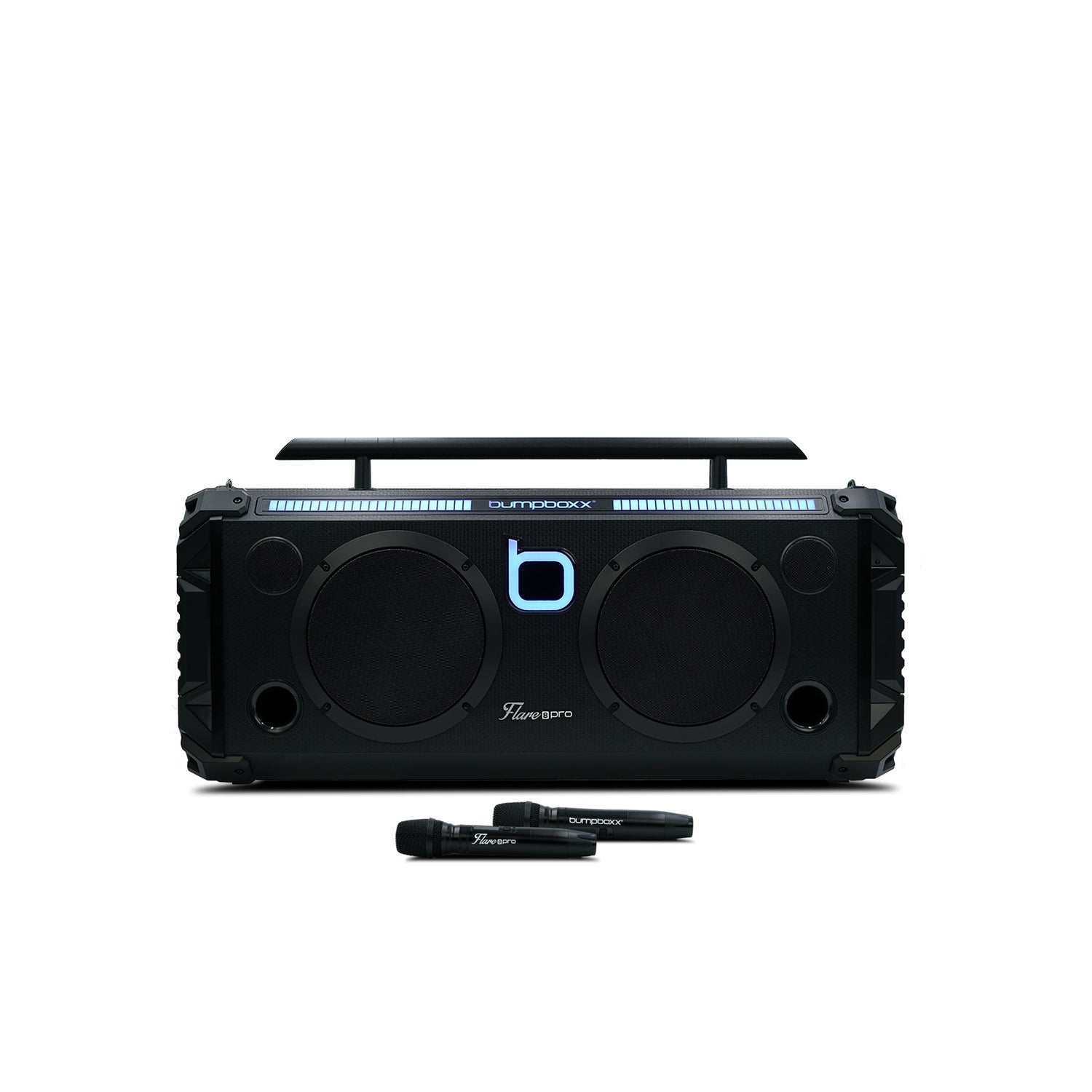 Flare8 Pro from Bumpboxx