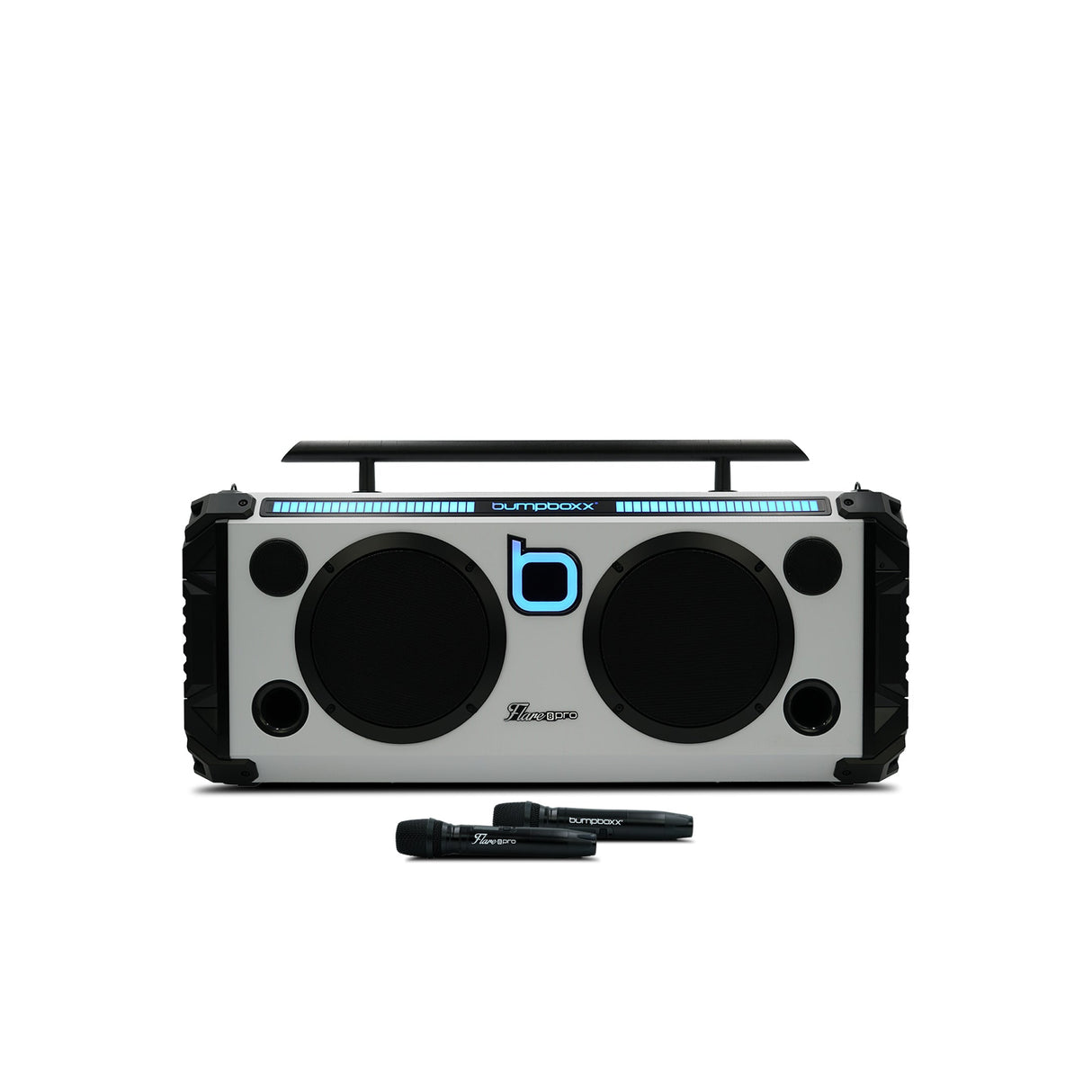 Flare8 Pro from Bumpboxx