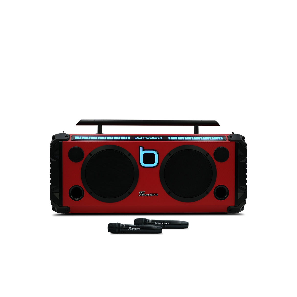 Flare8 Pro from Bumpboxx