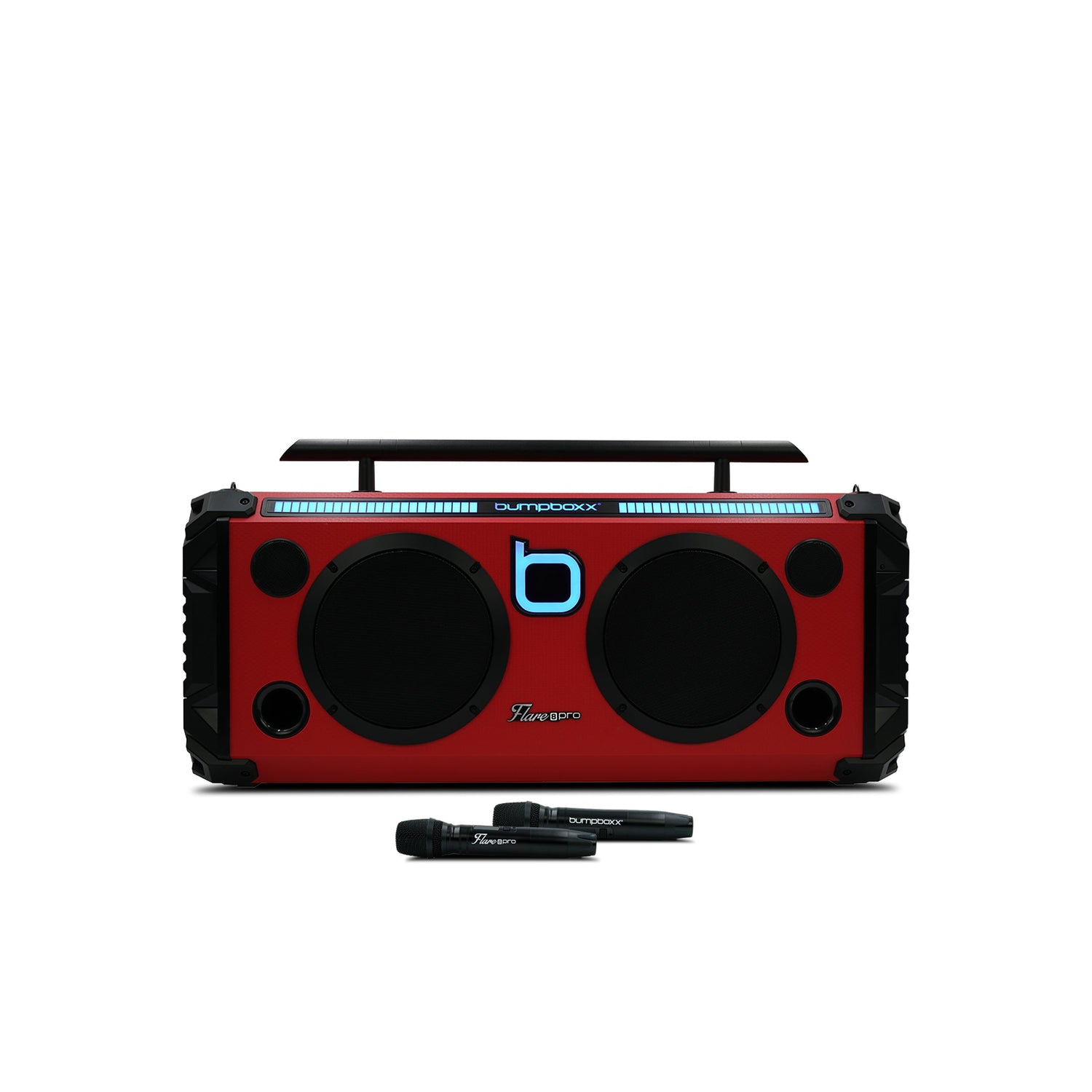 Flare8 Pro from Bumpboxx