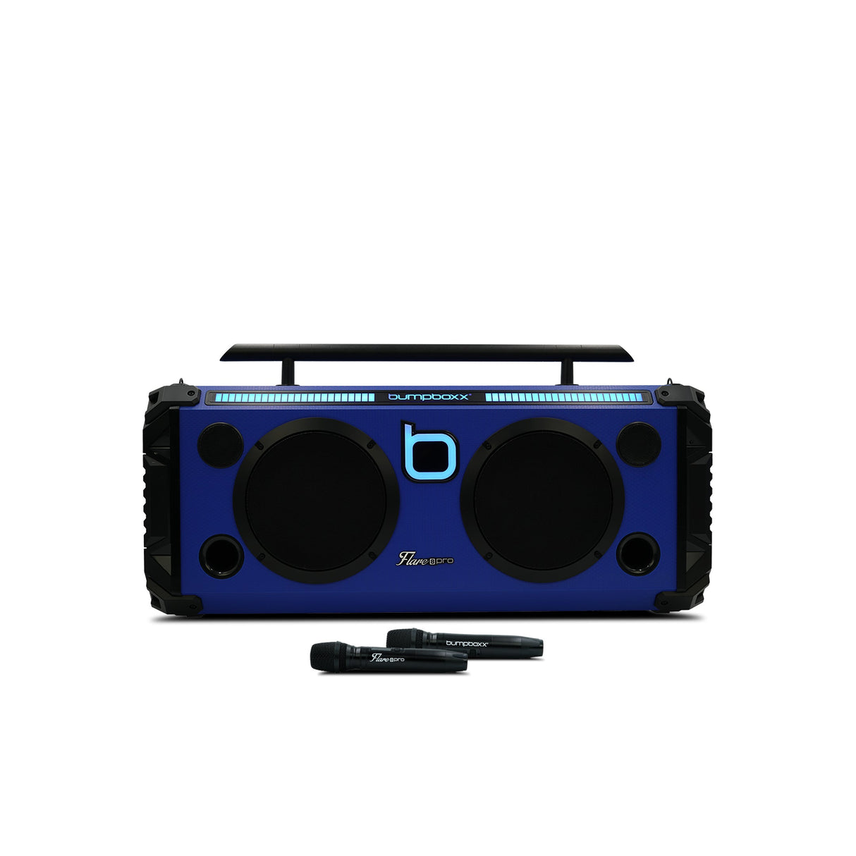 Flare8 Pro from Bumpboxx