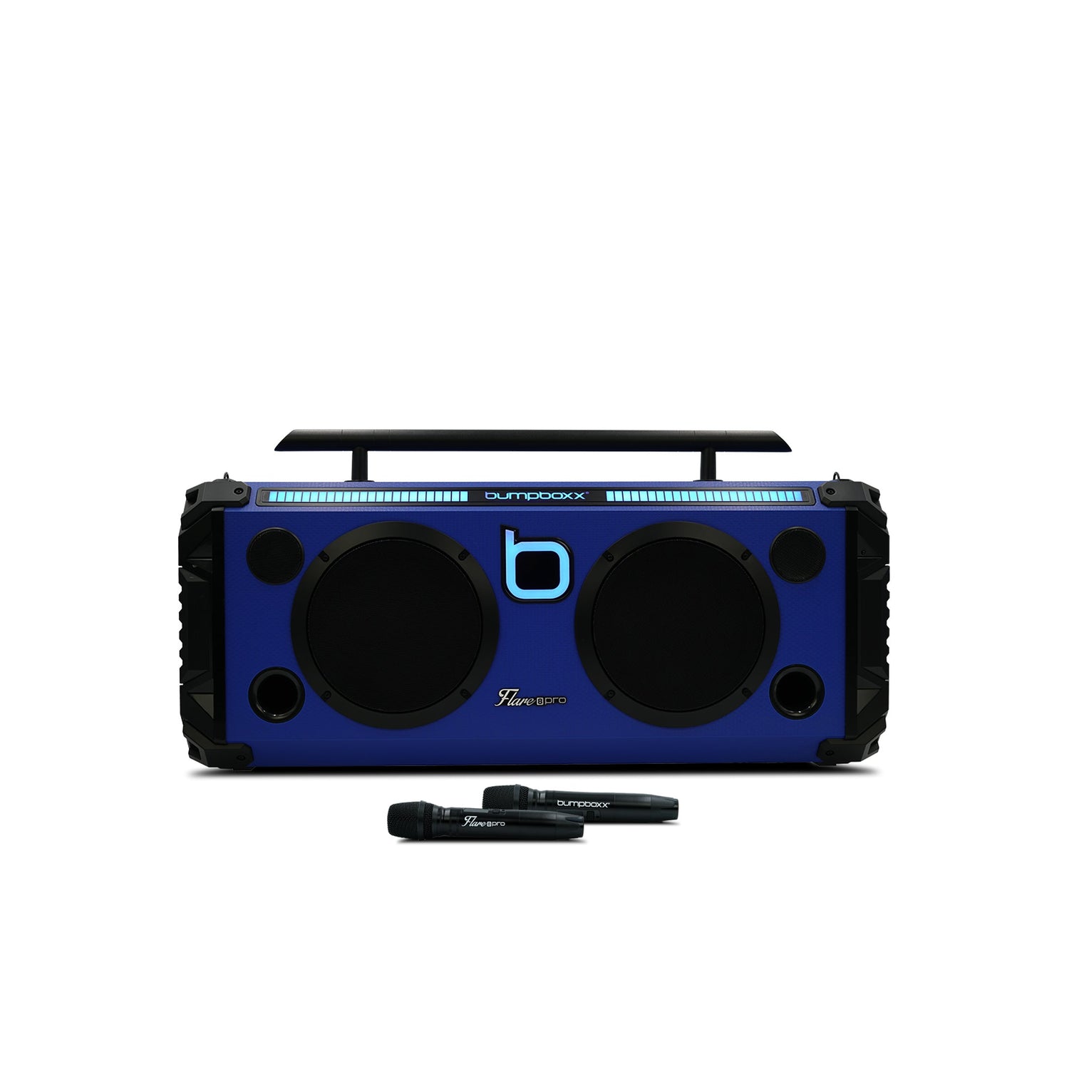 Flare8 Pro from Bumpboxx