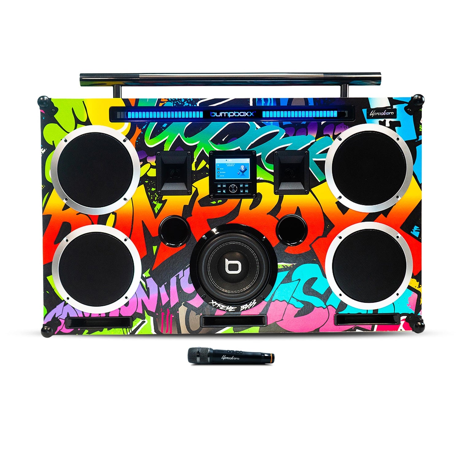 Uprock Pro from Bumpboxx