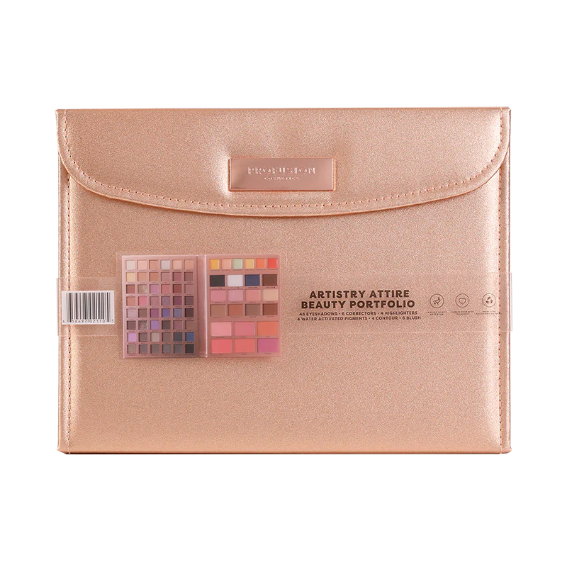 Artistry Attire | 72pc Beauty Portfolio from Profusion Cosmetics
