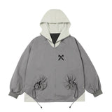 Grey Urban Industries Climber Jacket From Niepce Inc