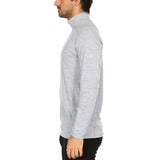 Microweight - Men's Wool 1/4 Zip Woolverino from Minus33 Merino Wool Clothing