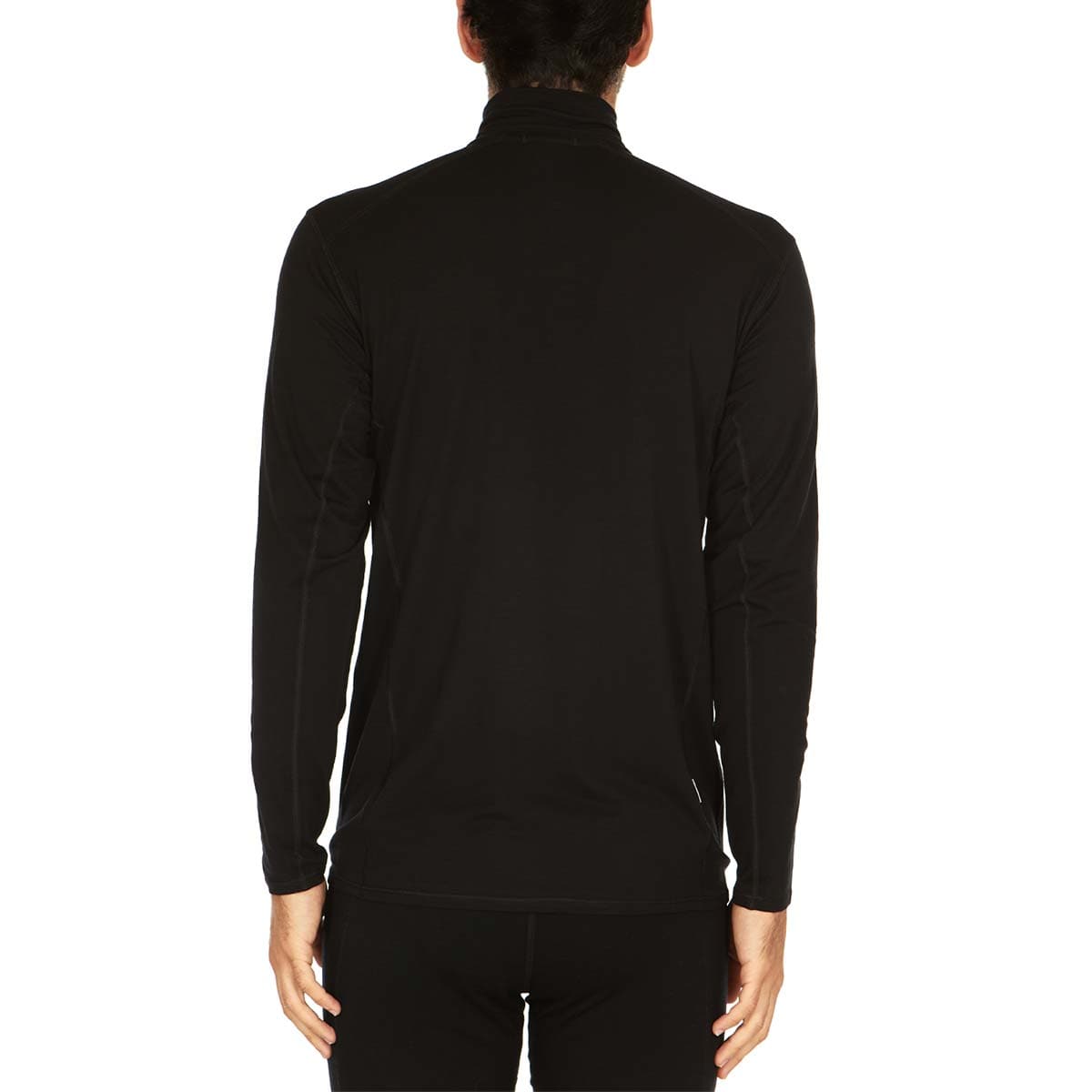 Microweight - Men's Wool 1/4 Zip Woolverino from Minus33 Merino Wool Clothing