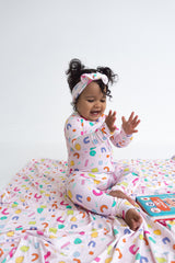 Dream Big Little Co x CoComelon ALPHABET DREAM BLANKET from DREAM BIG LITTLE CO