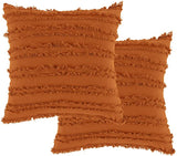 Ruffled Cushion Covers from Moderny