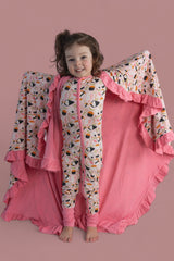 SWEET PEA SUSHI DREAM ROMPER from DREAM BIG LITTLE CO