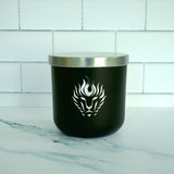 Midnight Candle from The Lion's Den Candle Company