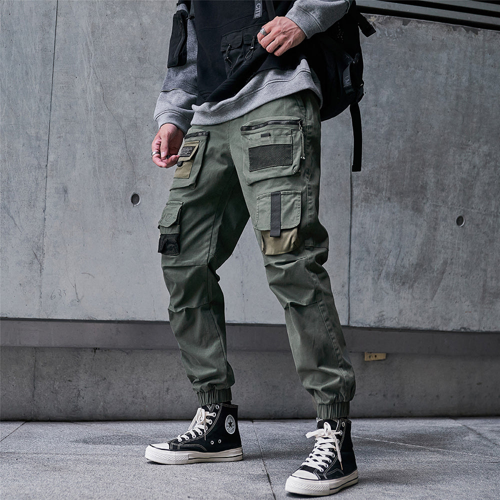 5130 Classic Urban Cargo Pants from Niepce Inc