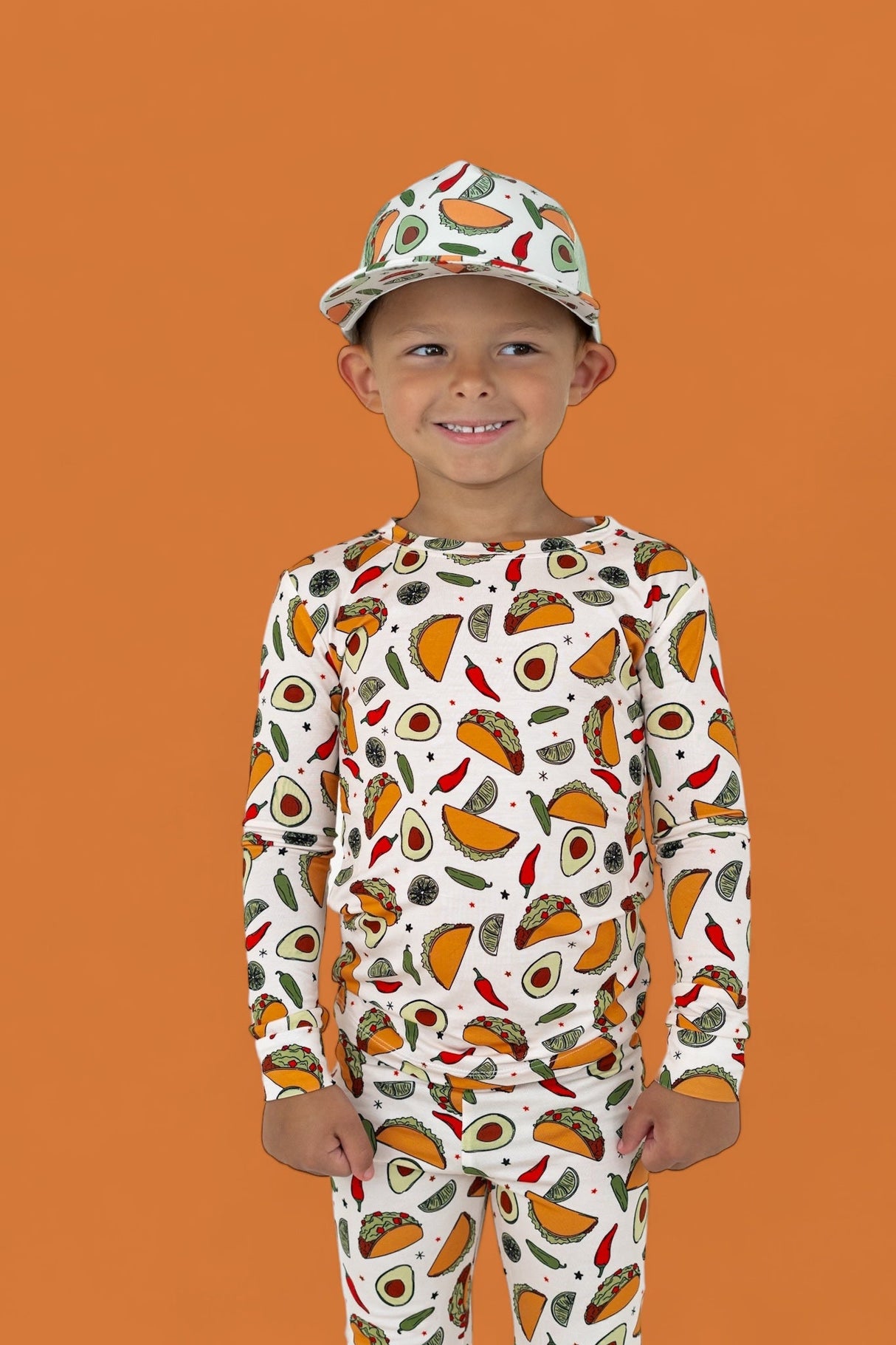 EXCLUSIVE TACO TUESDAY DREAM TRUCKER HAT from DREAM BIG LITTLE CO