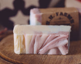 Americana Organic Handmade Soap – Bold, Bright & Clean | Sweet Harvest Farms from Sweet Harvest Farms