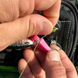 Line Cutterz Ceramic Blade Zipper Pull from Line Cutterz