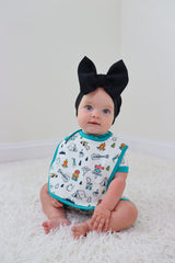 EXPLORE THE OUTDOORS DREAM BABY BIB from DREAM BIG LITTLE CO