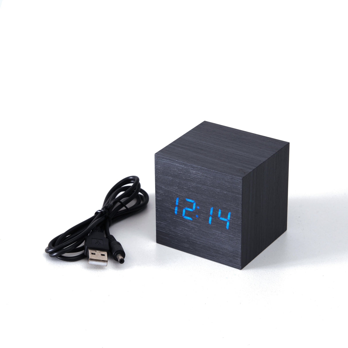 kutia Cube Click Clock from Uber Appliance