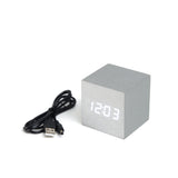 kutia Cube Click Clock from Uber Appliance
