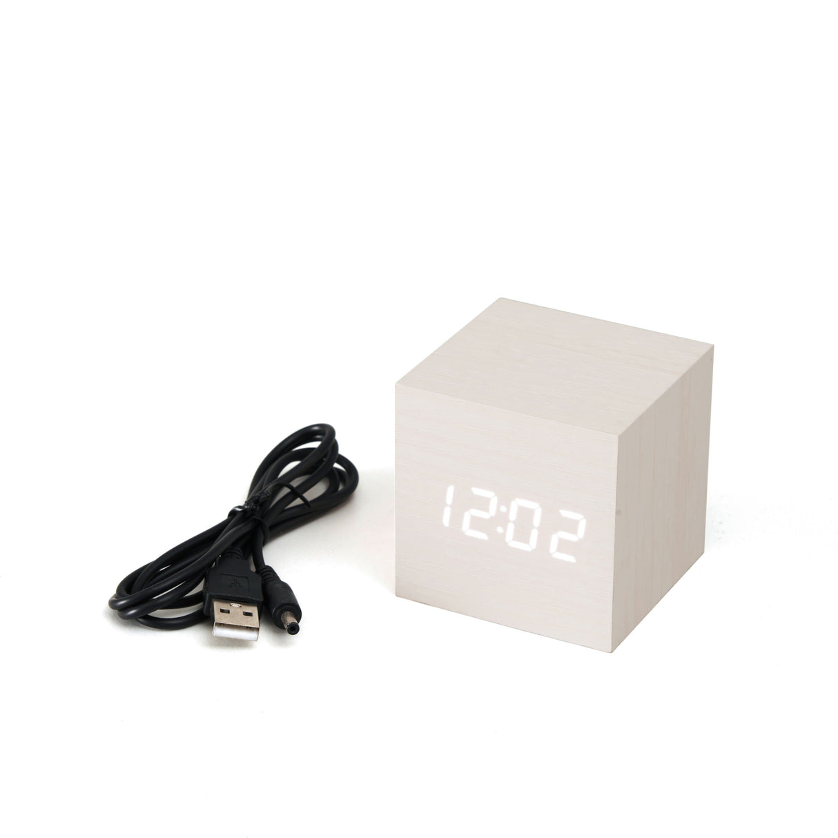 kutia Cube Click Clock from Uber Appliance
