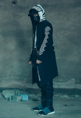 Cyber Alien X Trench Coat from Niepce Inc